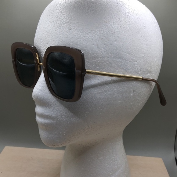 Luisa Spagnoli designer sunglasses, oversized, handmade in Italy 2705 0002 main image 7